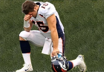 Tim Tebow Miracle