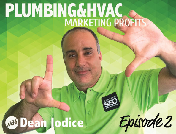 Episode 1: Plumbing & HVAC Marketing Profits Podcast