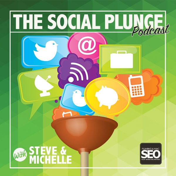 Social Media Marketing Podcast For Plumbing and HVAC Contractors