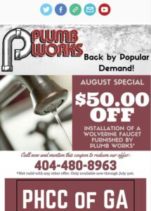 email marketing promotion