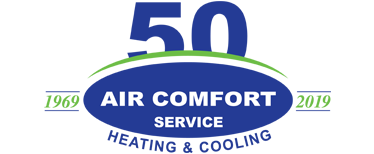 Air Comfort Services Logo