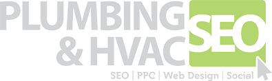 Plumbing & HVAC SEO Logo