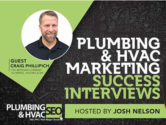 Plumbing & HVAC Marketing Success Interview #4