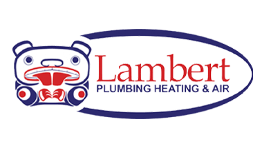 Lambert Plumbing, Heating & Air Logo