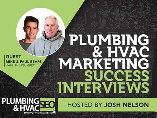 Plumbing & HVAC Marketing Success Interview #1