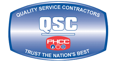 COO Quality Service Contractors (QSC) Logo