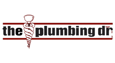 The Plumbing DR Logo
