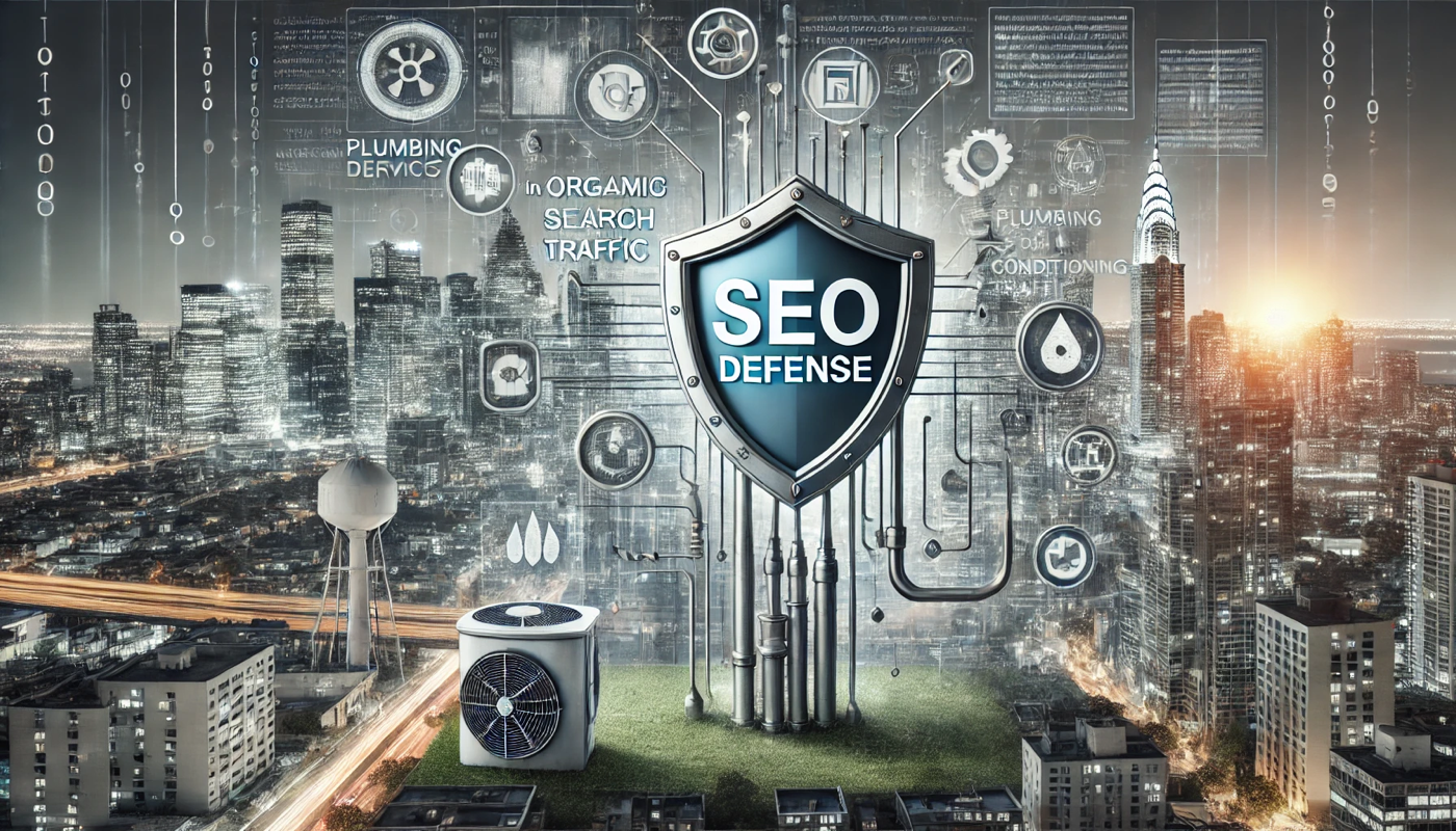 SEO For Plumbers