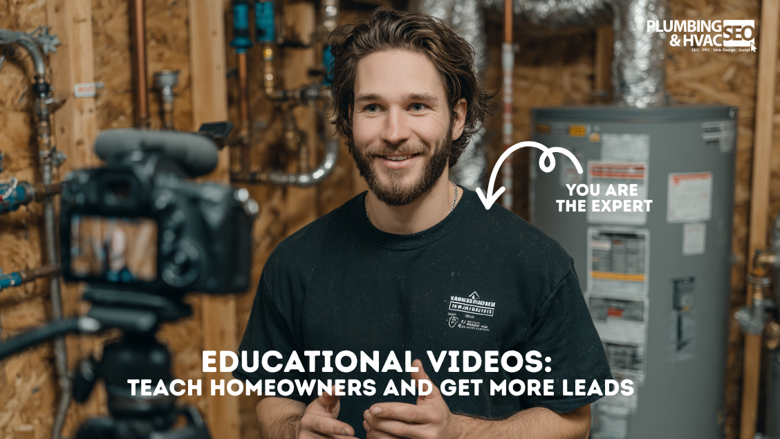 YouTube for HVAC