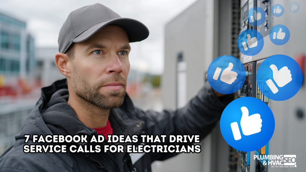 facebook ads for electricians