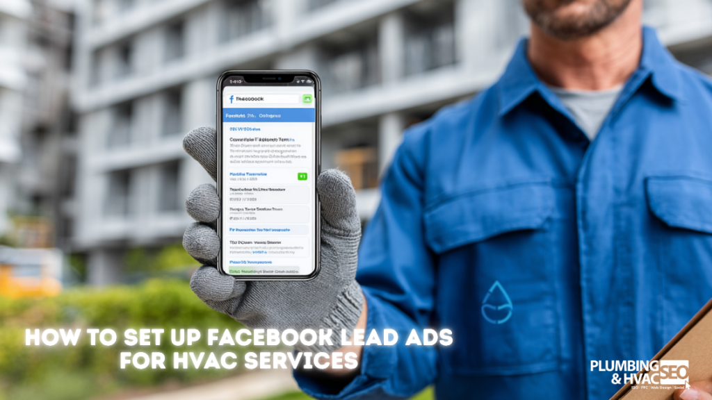 How to Set Up Facebook Lead Ads for HVAC Services - Plumbing & HVAC SEO