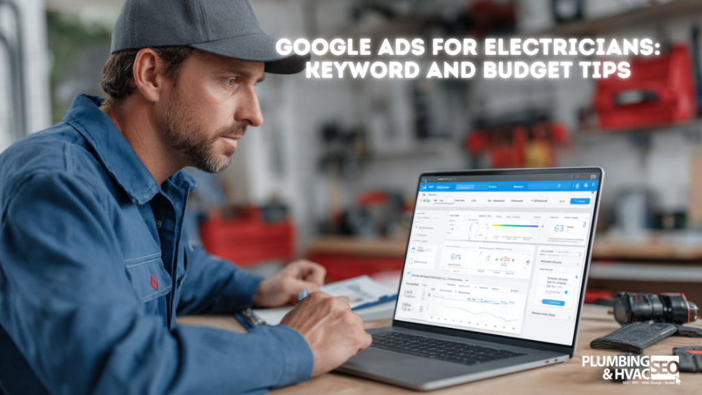 google ads for electricians