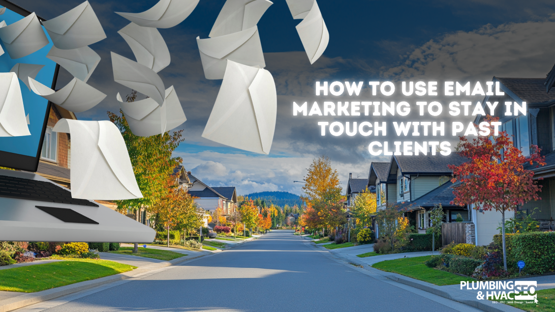 Email Marketing for Plumbers