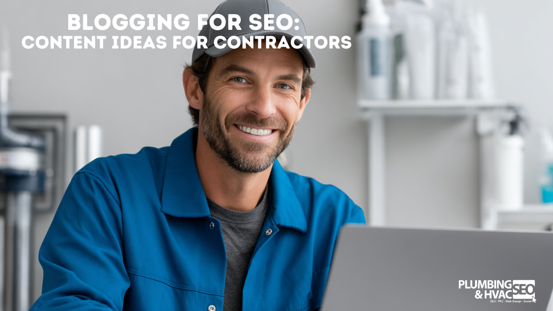 content ideas for contractors