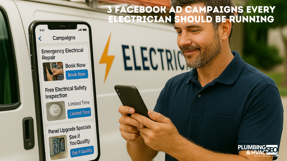 Facebook Ad campaigns