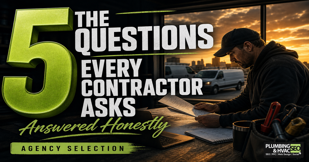 Honest Answers Before You Sign Anything