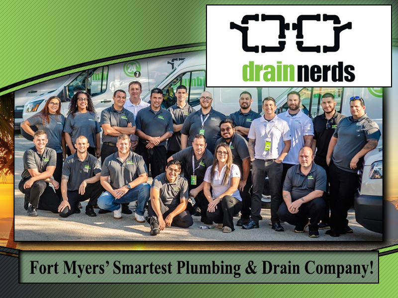 The Plumbing Nerds team