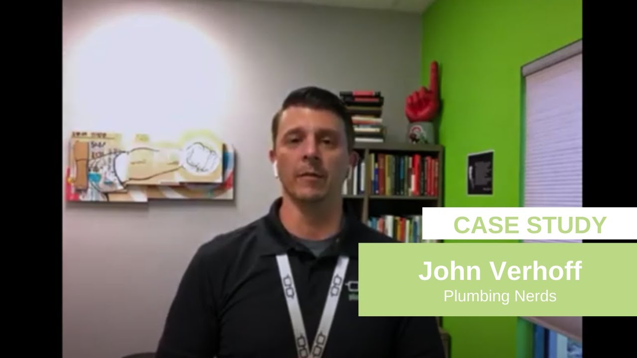 John Verhoff, Plumbing Nerds