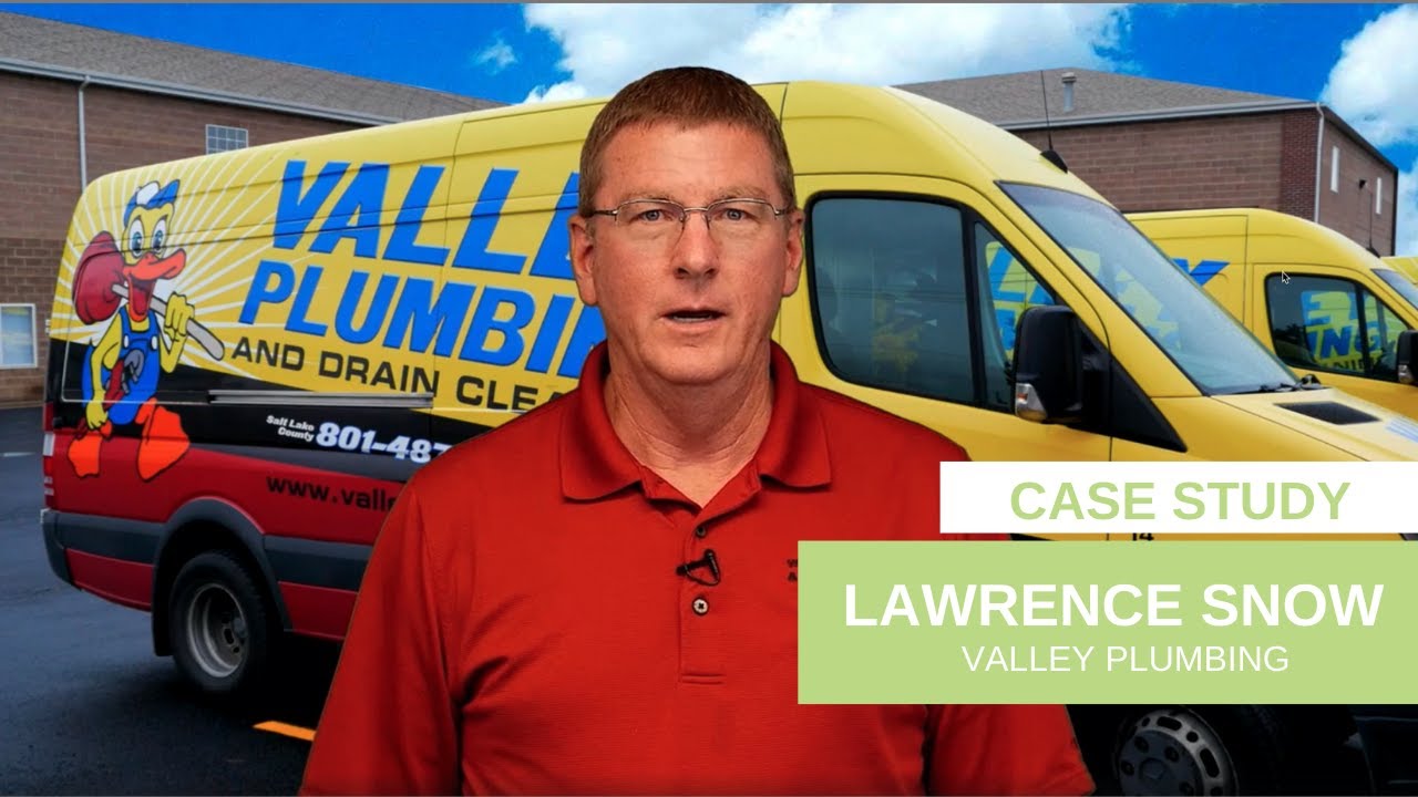 Lawrence Snow, Valley Plumbing & Drain Cleaning